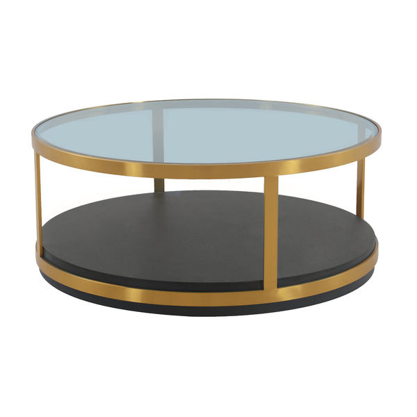 Armen Living Hattie Coffee Table