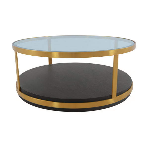 Armen Living Hattie Coffee Table