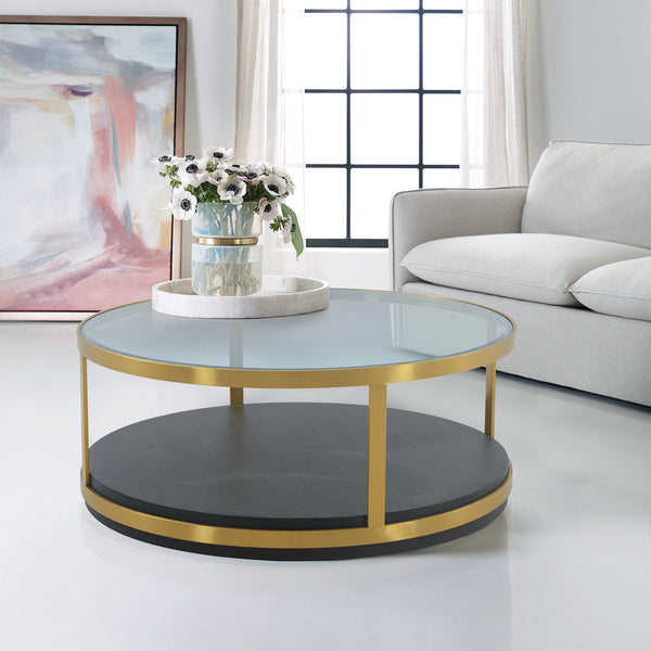 armen living Hattie Coffee Table