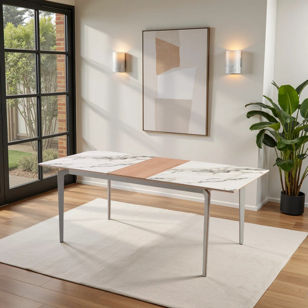 armen living Honey Dining Table