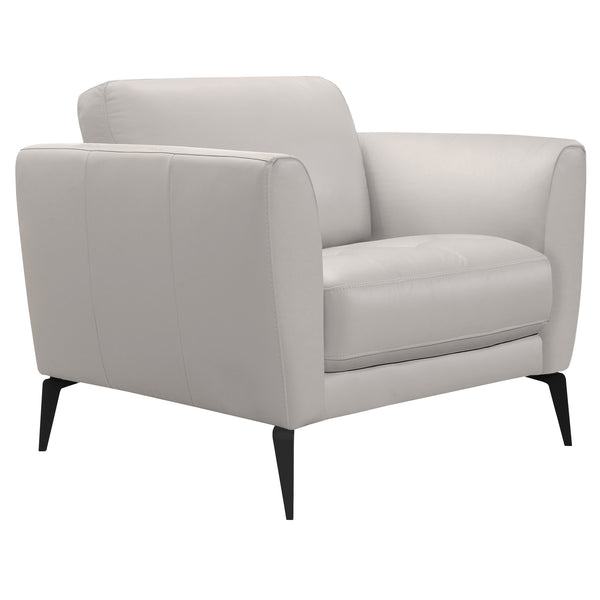Armen Living Hope Sofa Chair