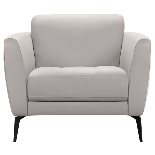 Armen Living Hope Sofa Chair