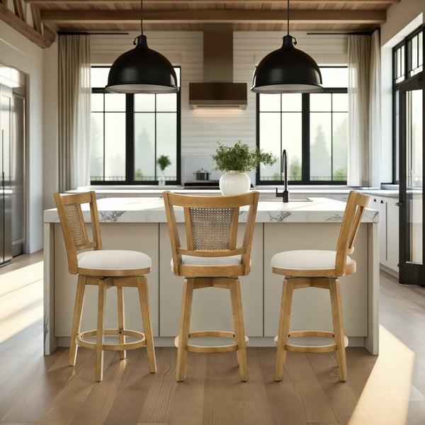 Armen Living Isla Barstool