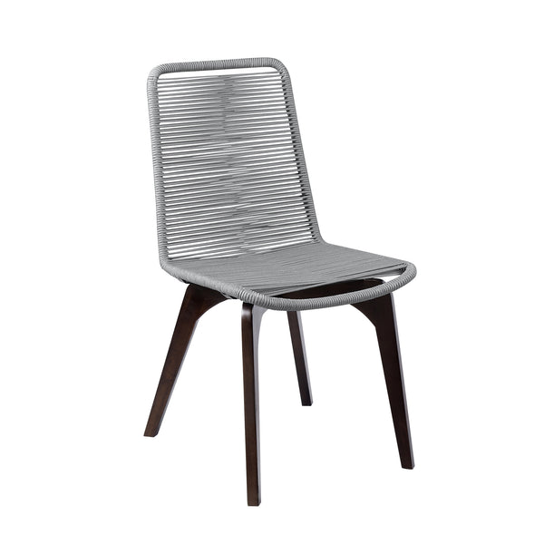 Armen Living Island Outdoor Dining Chair
