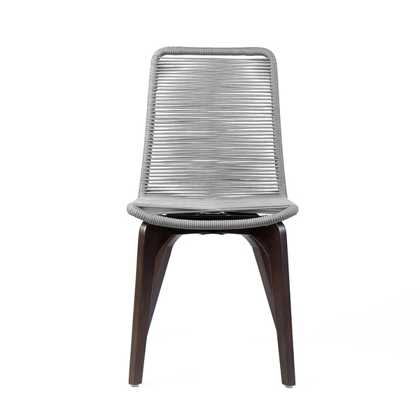 Armen Living Island Outdoor Dining Chair