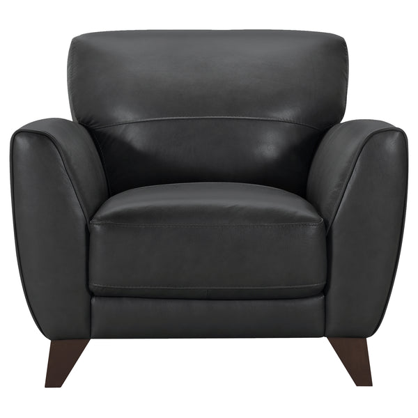 Armen Living Jedd Sofa Chair
