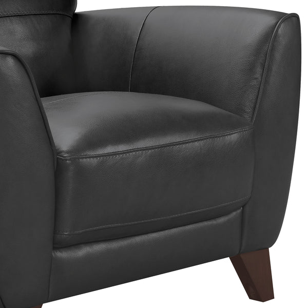 Armen Living Jedd Sofa Chair