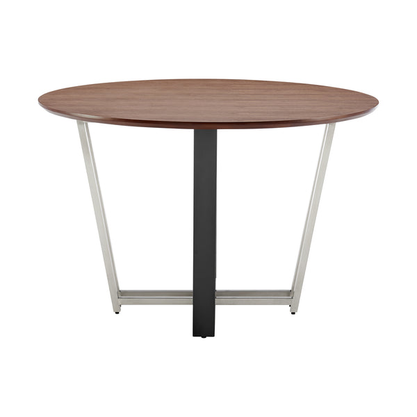 Armen Living Joana Round Dining Table