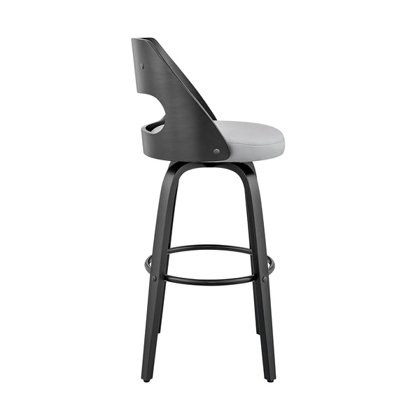 Armen Living Julius Bar Stool