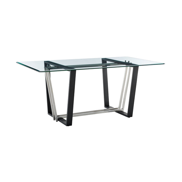 Armen Living Kai Rectangular Dining Table