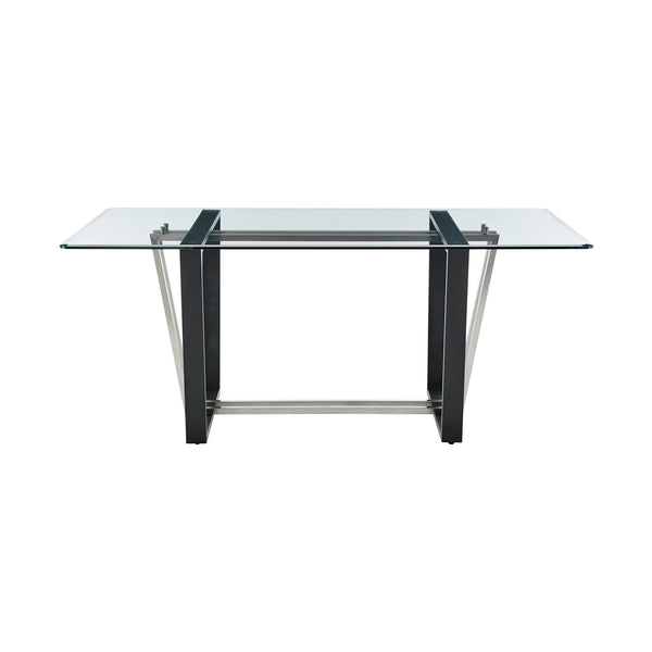Armen Living Kai Rectangular Dining Table