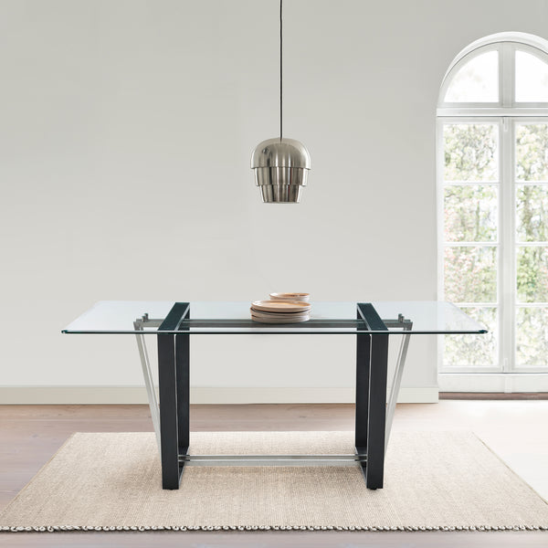 armen living Kai Rectangular Dining Table