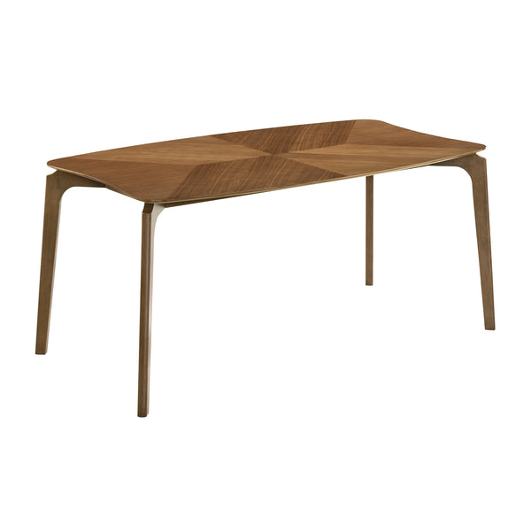 Armen Living Kalia Wood Dining Table
