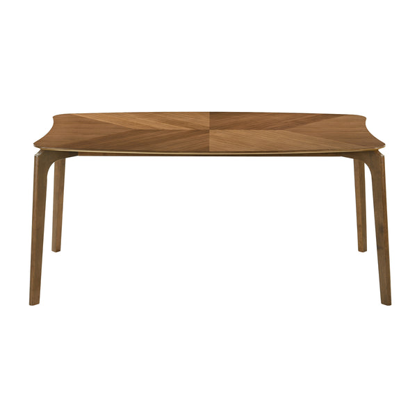 Armen Living Kalia Wood Dining Table