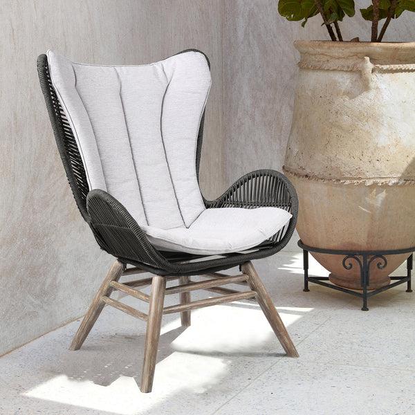 armen living King Outdoor Lounge Chair