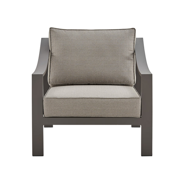 Armen Living Koda Outdoor Conversation Set