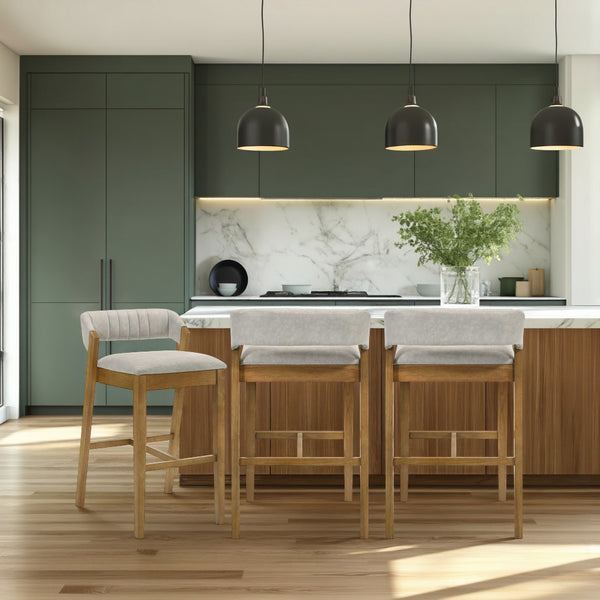 Armen Living Landyn Barstool