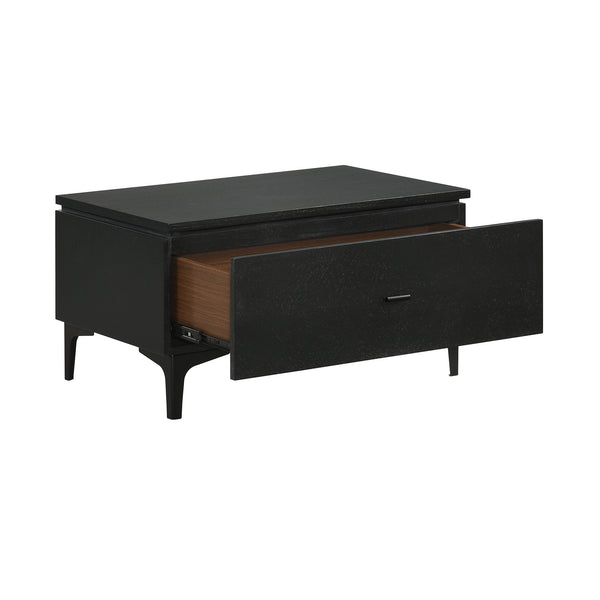 Armen Living Legend Nightstand