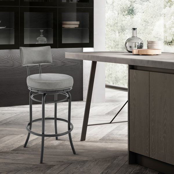 armen living Leslie Barstool