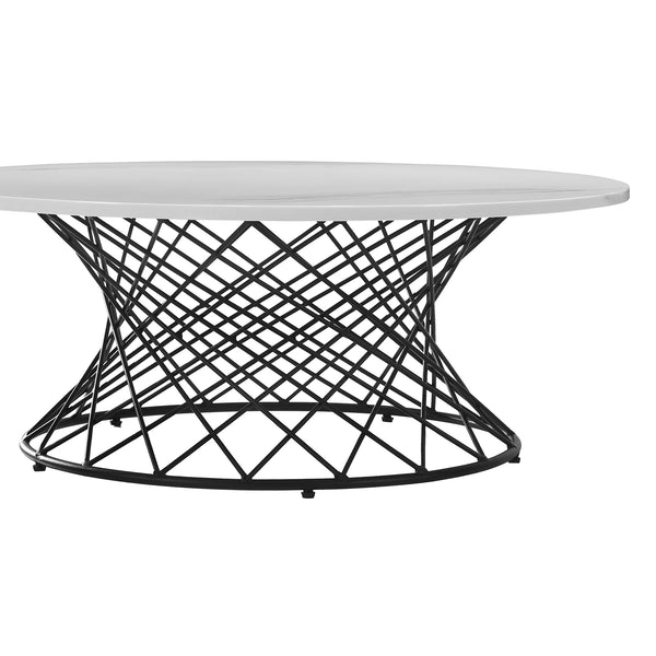 Armen Living Loxley Coffee Table