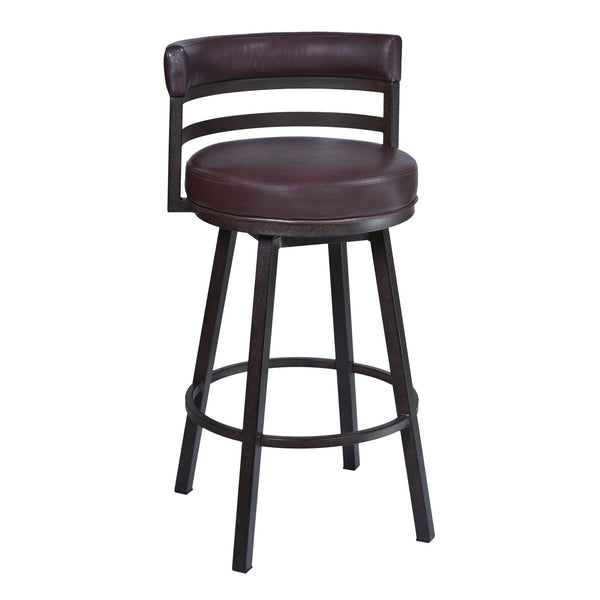 Armen Living Madrid Painted Finish Barstool