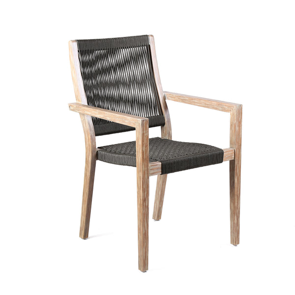 Armen Living Madsen Outdoor Arm Chair