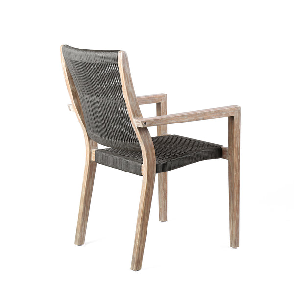 Armen Living Madsen Outdoor Arm Chair