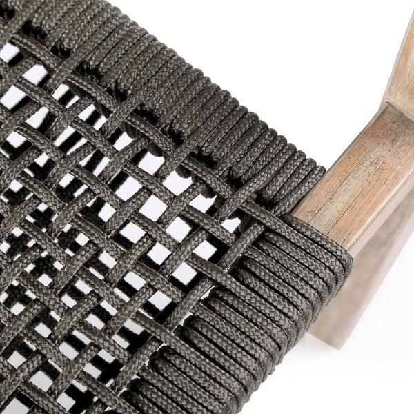 Armen Living Madsen Outdoor Arm Chair