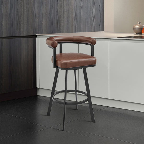 armen living Magnolia Barstool
