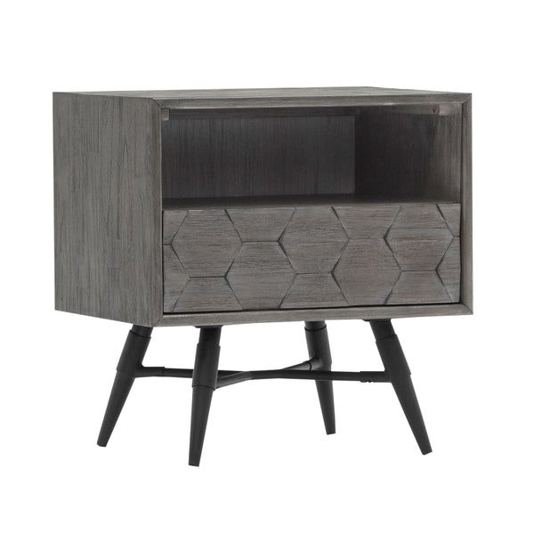 Armen Living Makena Nightstand