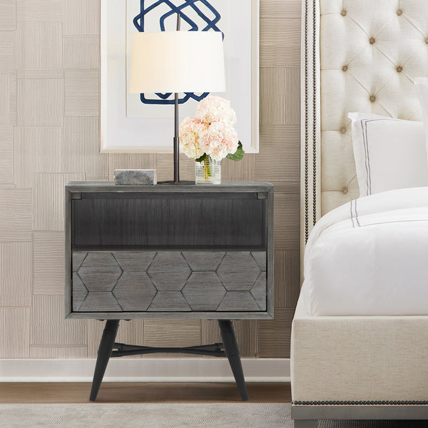 armen living Makena Nightstand