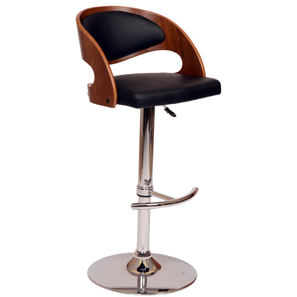 Armen Living Malibu Adjustable Barstool