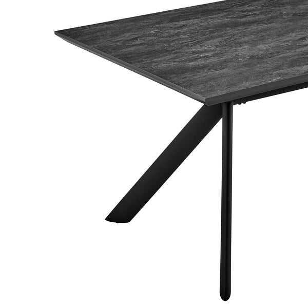 Armen Living Margot Dining Table