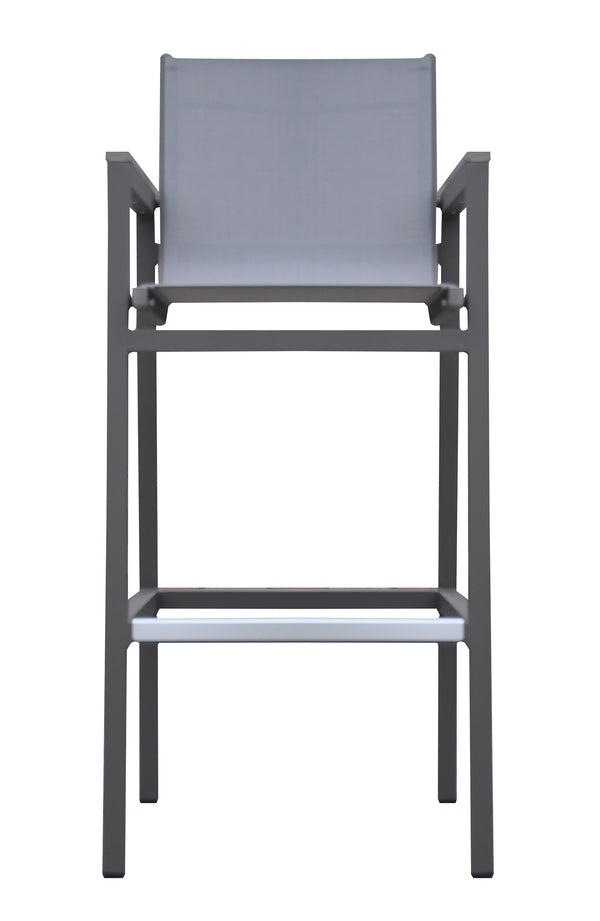 Armen Living Marina Outdoor Barstool