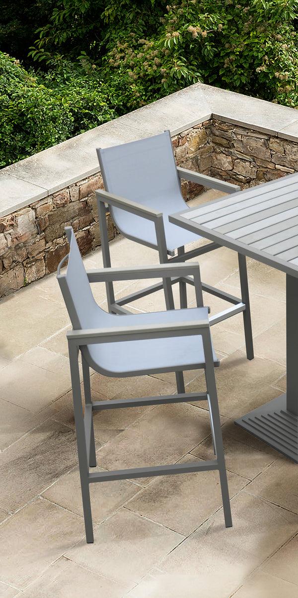 Armen Living Marina Outdoor Barstool