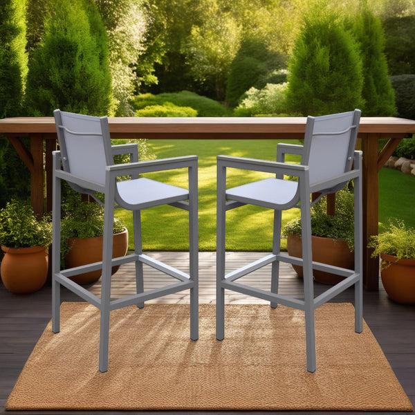 armen living Marina Outdoor Barstool