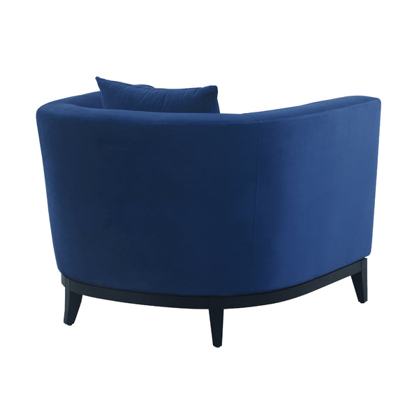Armen Living Melange Sofa Chair
