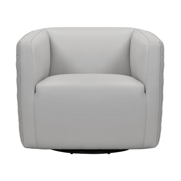 Armen Living Melanie Swivel Chair