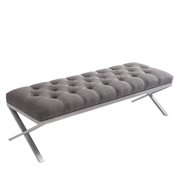 Armen Living Milo Bench
