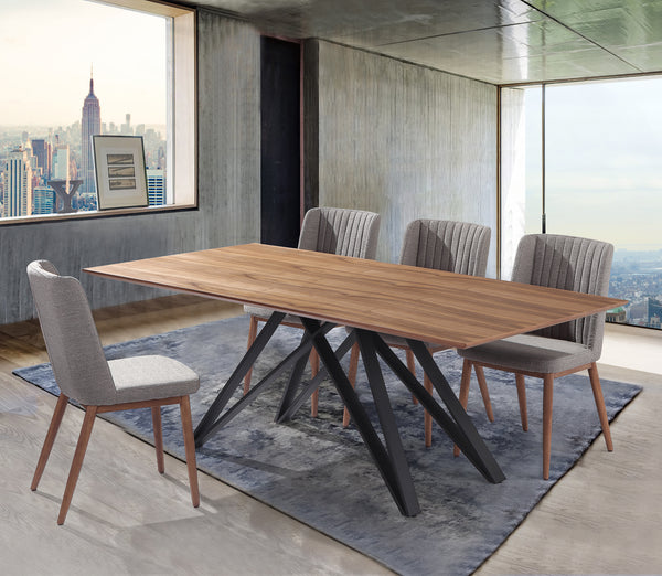 armen living Modena Dining Set
