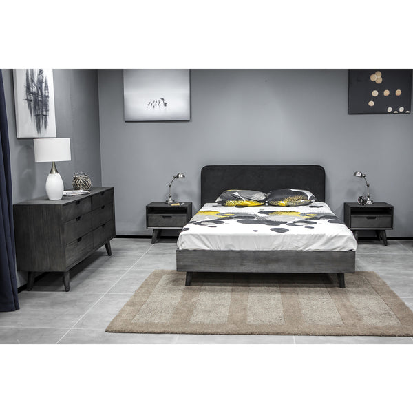 armen living Mohave 4pc Bedroom Set