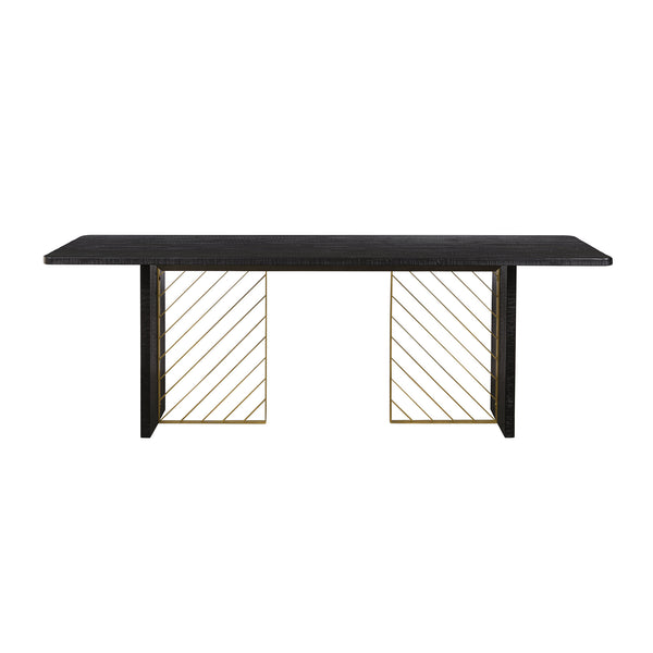 Armen Living Monaco Dining Table