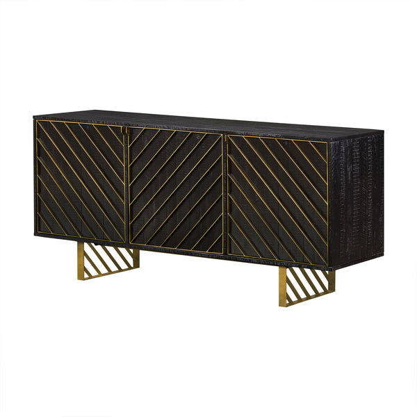 Armen Living Monaco Sideboard