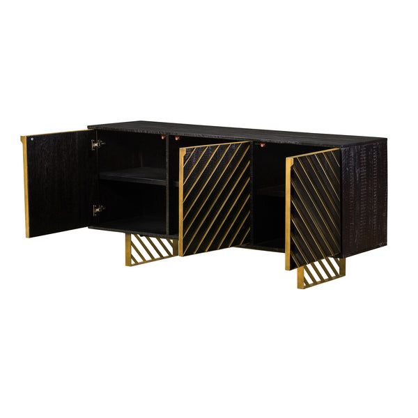 Armen Living Monaco Sideboard