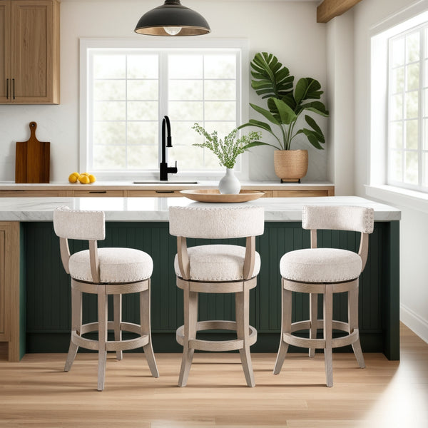 armen living Mystic Barstool