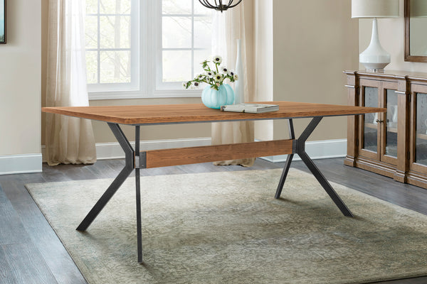 armen living Nevada Dining Table