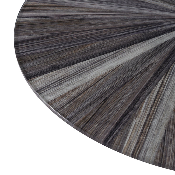 Armen Living Nina Coffee Table Wide