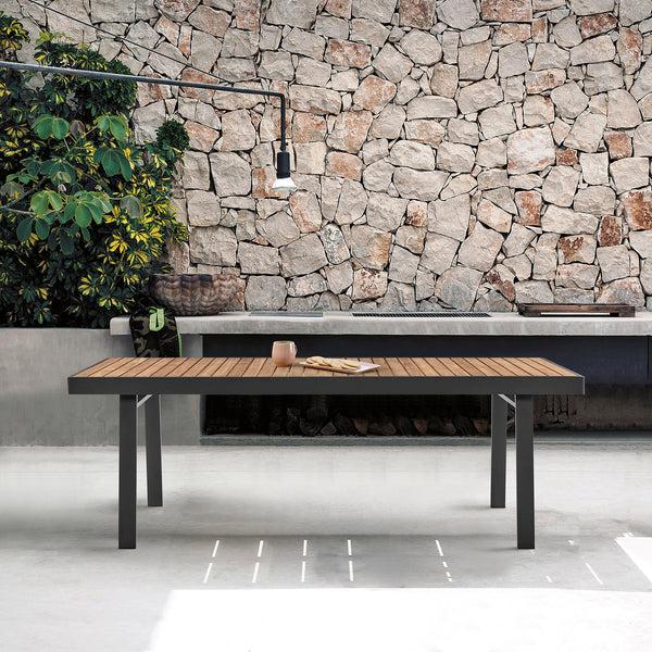 armen living Nofi Outdoor Dining Table