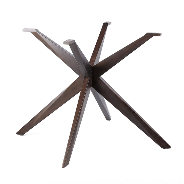 Armen Living Oasis Outdoor Dining Table