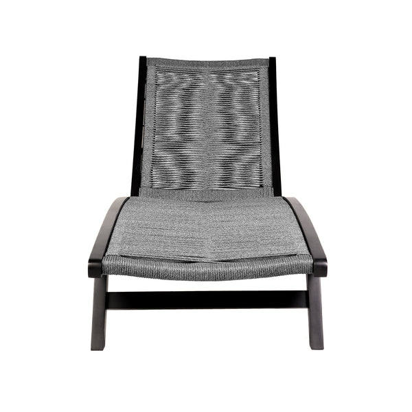 Armen Living Odette Outdoor Chaise Lounge